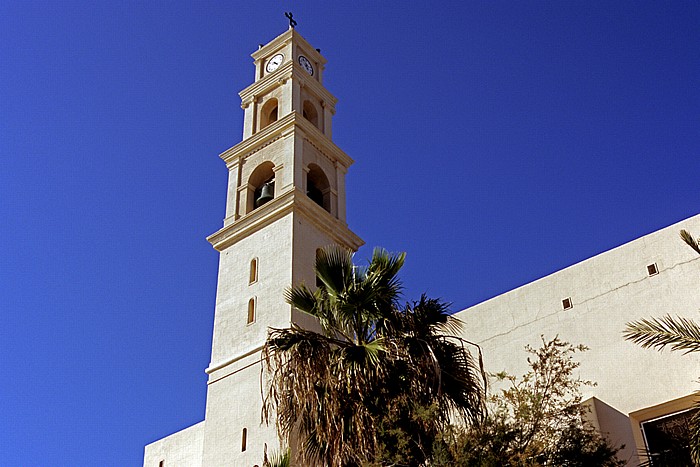 Alt-Jaffa: St. Peter Tel Aviv
