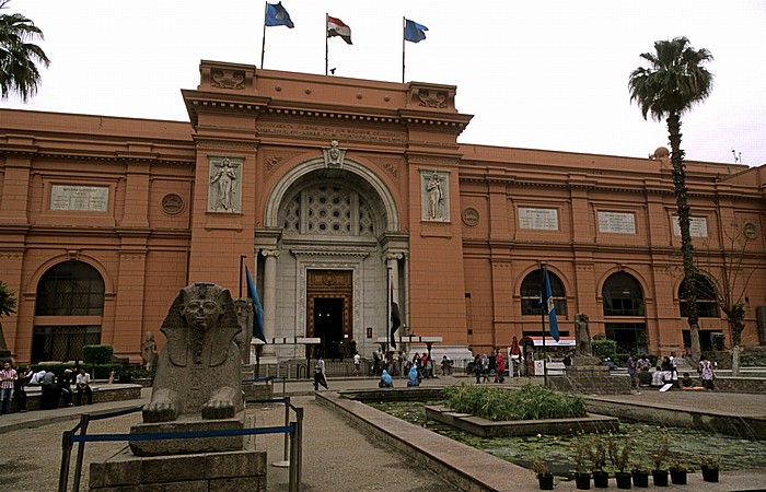 Ägyptisches Museum Kairo