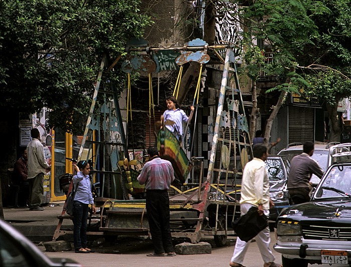 Bab al-Louq Kairo