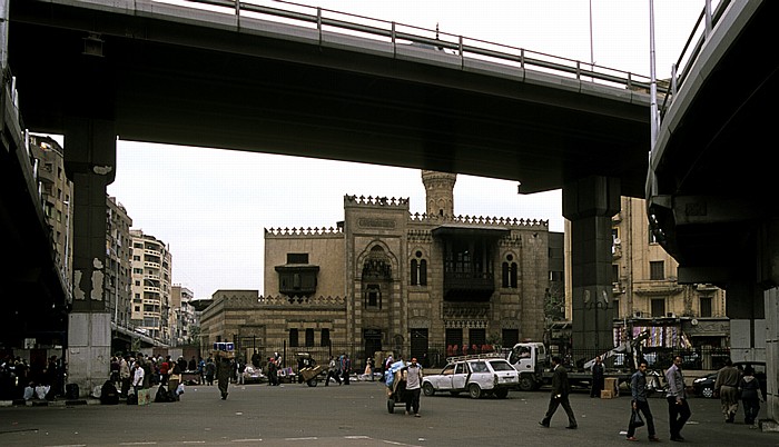 Kairo Al-Mosky: Port Said Road