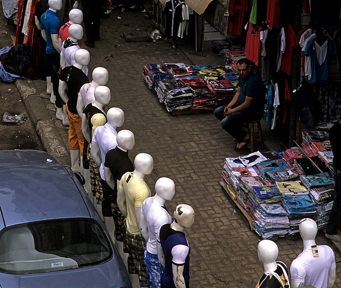 Al-Mosky: Port Said Road Kairo