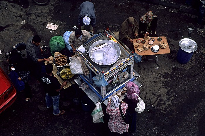 Al-Mosky: Port Said Road Kairo