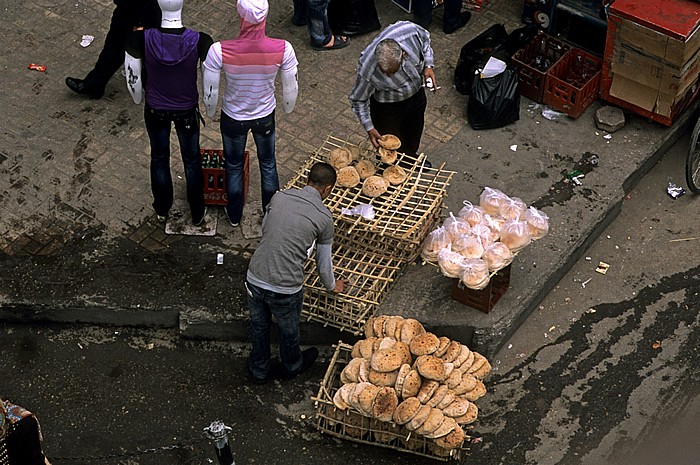 Al-Mosky: Port Said Road Kairo