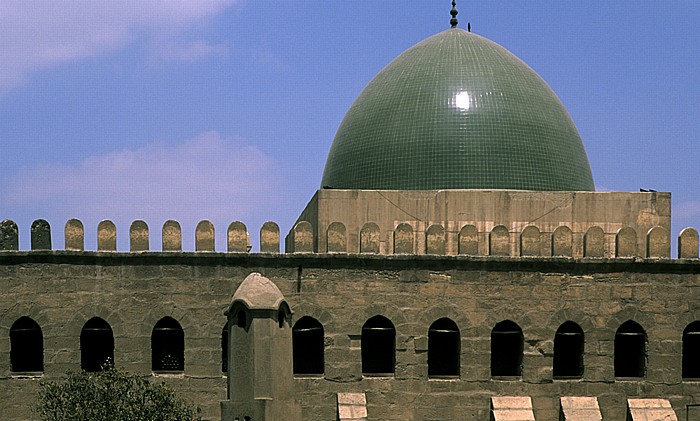 Kairo Zitadelle: Moschee des an-Nasir Muhammad Salah El Din Citadel