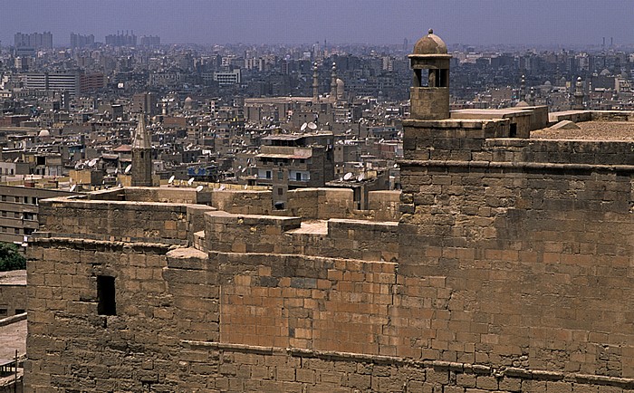 Kairo Zitadelle Salah El Din Citadel