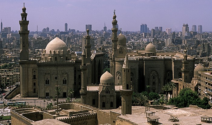 Islamischer Stadtkern von Kairo