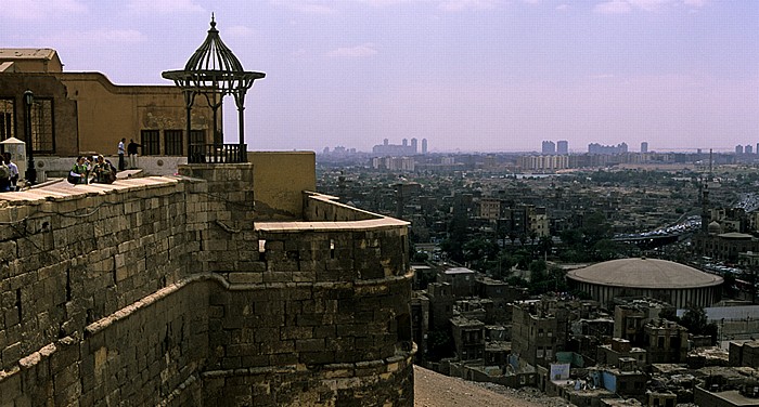 Kairo Zitadelle Salah El Din Citadel