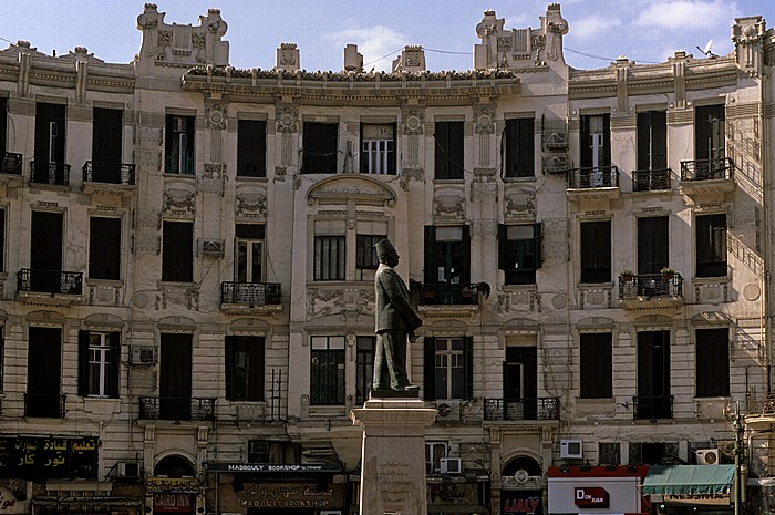 Bab al-Louq: Talaat Harb Square Kairo