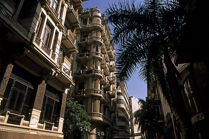 Bab al-Louq Kairo