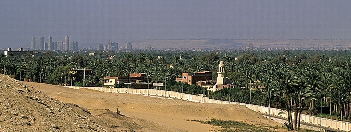 Niltal Sakkara