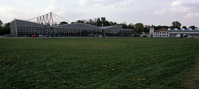 Oberschleißheim Flugwerft Schleißheim