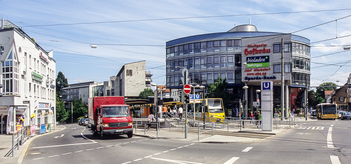 Stuttgart Vaihingen: Schillerplatz