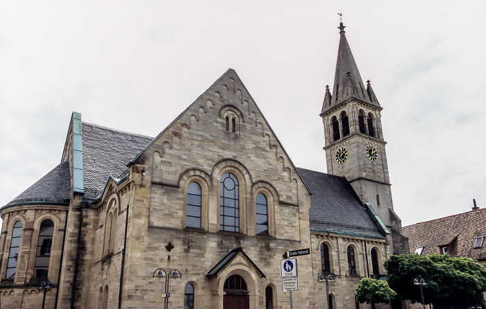 Degerloch: Michaelskirche Stuttgart