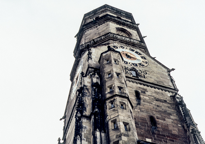 Stiftskirche Stuttgart