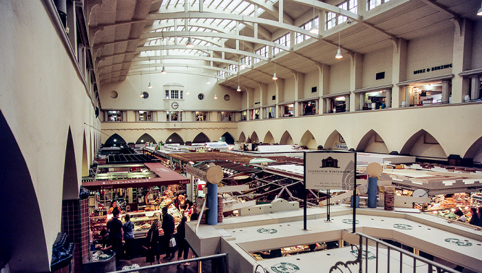 Markthalle Stuttgart