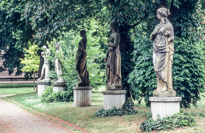 Stadtgarten Stuttgart