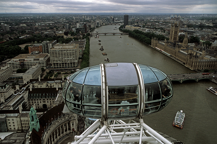 London Eye London