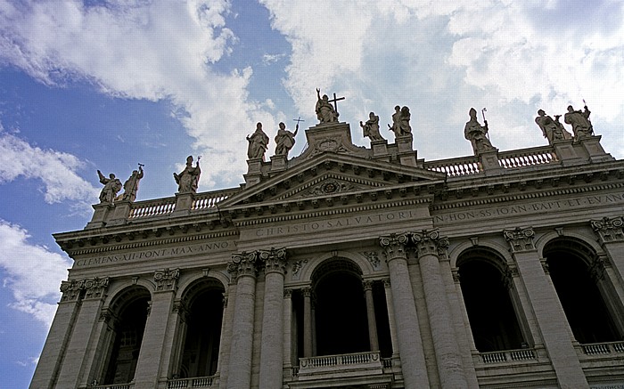 Lateranbasilika (San Giovanni in Laterano) Rom