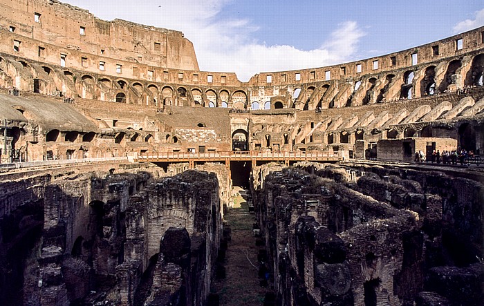 Rom Kolosseum