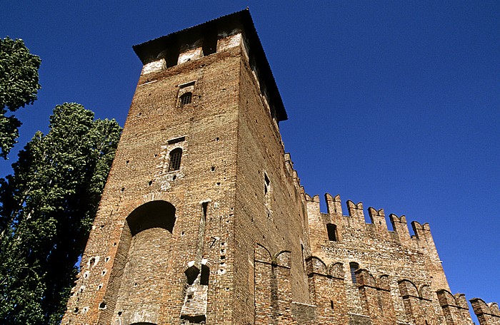 Verona Centro Storico (Altstadt): Castelvecchio