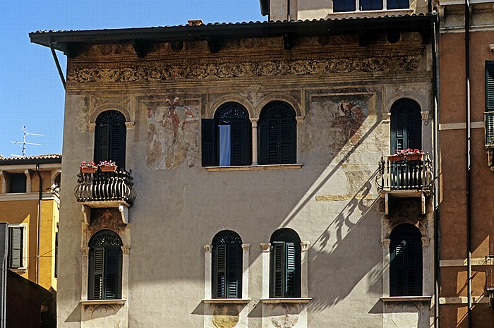 Centro Storico (Altstadt) Verona
