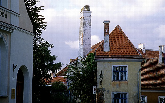 Tallinn Altstadt: Domberg