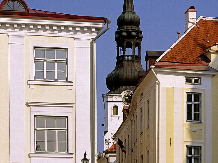 Altstadt: Domberg Tallinn