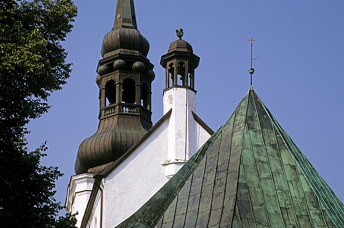 Altstadt: Domberg - Tallinner Dom (Tallinna toomkirik) Tallinn