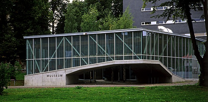Museum der Okkupation und des Freiheitskampfes Tallinn