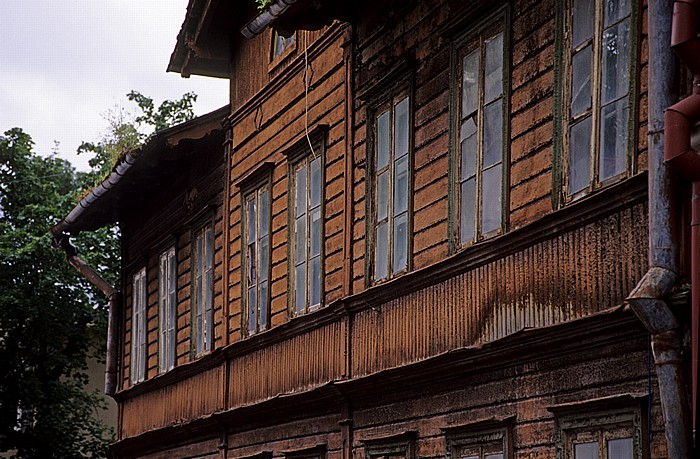 Tallinn Holzhaus
