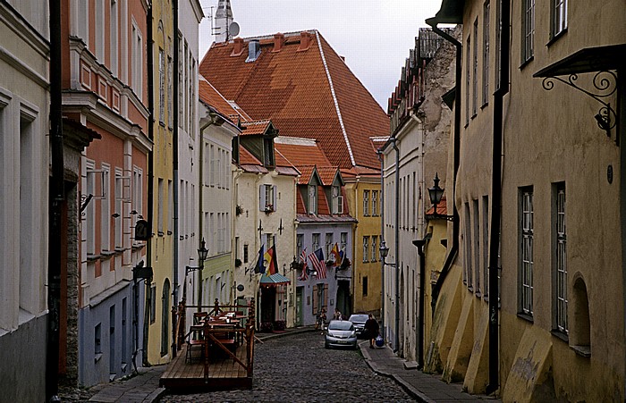Altstadt: Unterstadt Tallinn