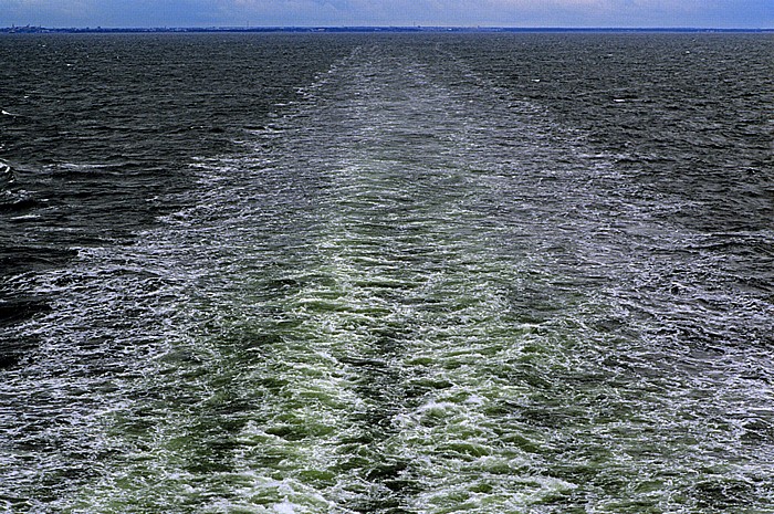 Fähre M/S Star Tallinn - Helsinki: Ostsee und die Küste Estlands Tallinner Bucht