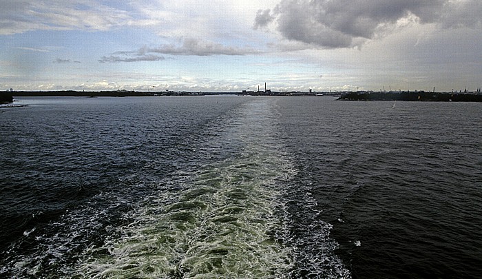 Fähre M/S Superstar Helsinki - Tallinn: Ostsee