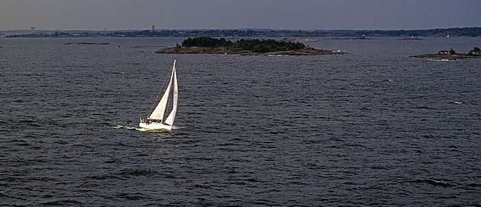 Finnischer Meerbusen Fähre M/S Superstar Helsinki - Tallinn: Ostsee
