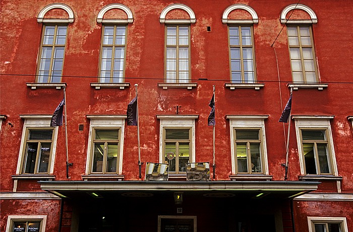 Kruununhaka: Aleksanterinkatu (Aleksi) Helsinki