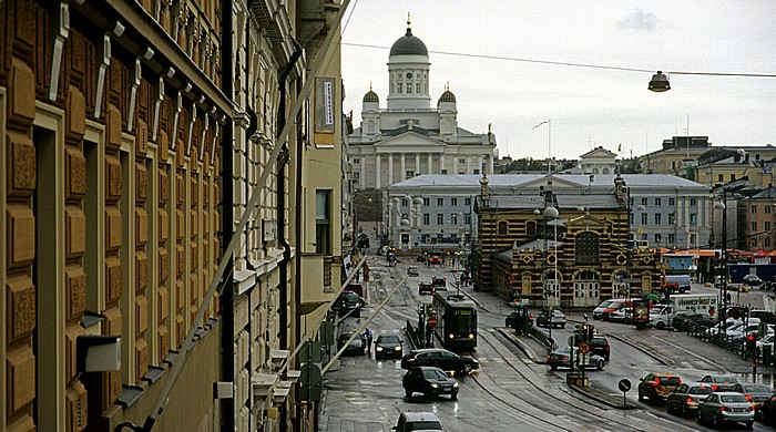 Kaartinkaupunki: Eteläranta Helsinki 2011