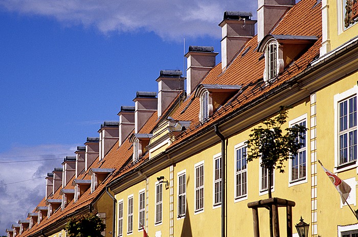 Riga Altstadt: Jakobskasernen