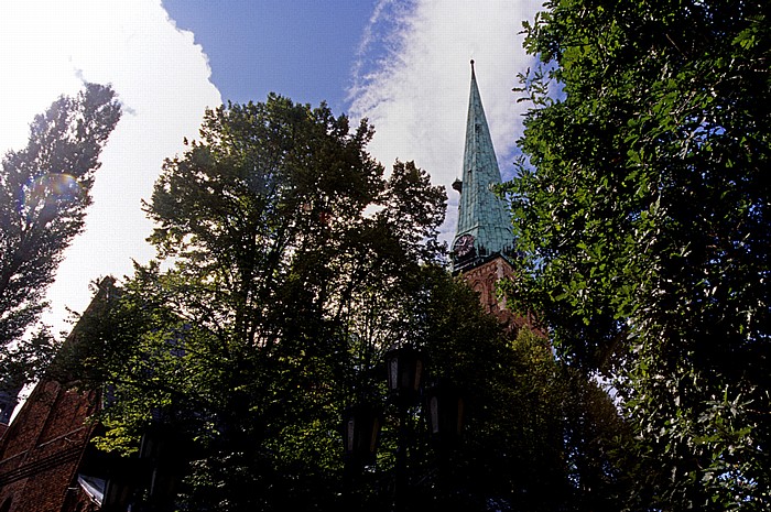 Altstadt: St.-Jakobs-Kathedrale (Sveta Jekaba katedrale) Riga