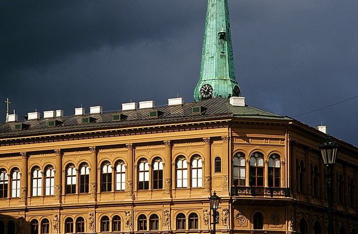 Altstadt: Domplatz - Börse Riga Riga