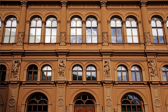 Altstadt: Börse Riga
