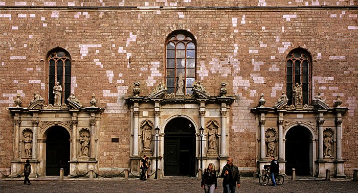 Riga Altstadt: Petrikirche (Sveta Petera baznica)