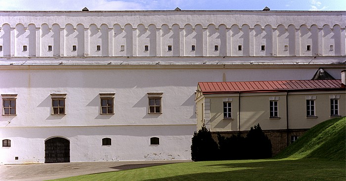 Altstadt: Altes Arsenal Vilnius