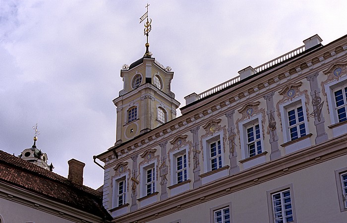 Altstadt: Universität Vilnius (Vilniaus Universitetas)