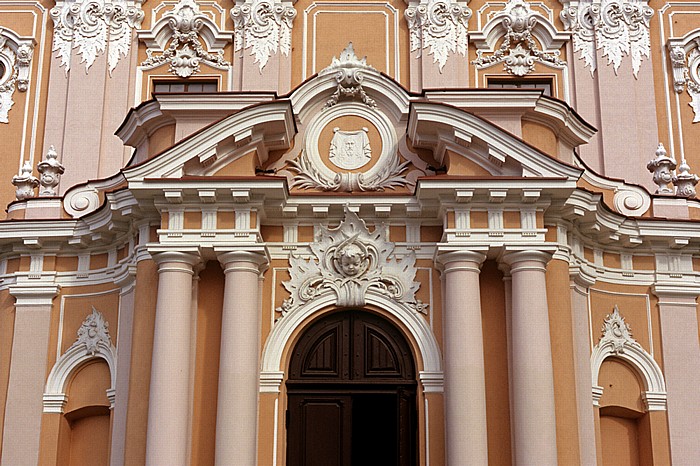 Vilnius Altstadt: St. Kasimir (Kasimir-Kirche)