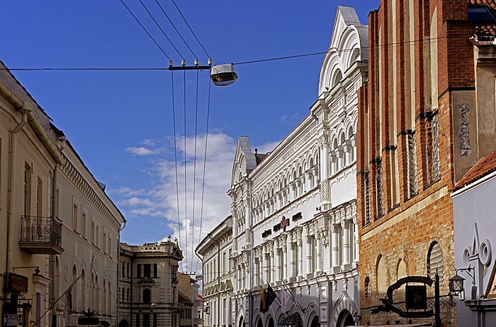 Vilnius Altstadt: Hotel Europa Royale