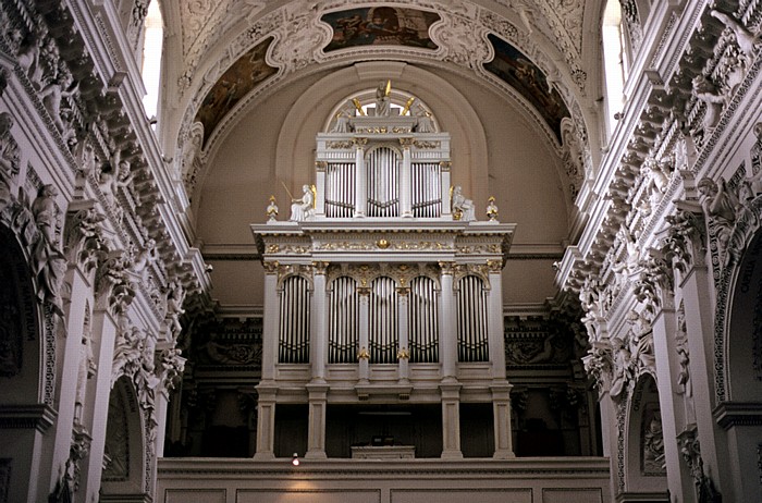 Vilnius St. Peter und Paul (Kirche der Heiligen Apostel Peter und Paul)