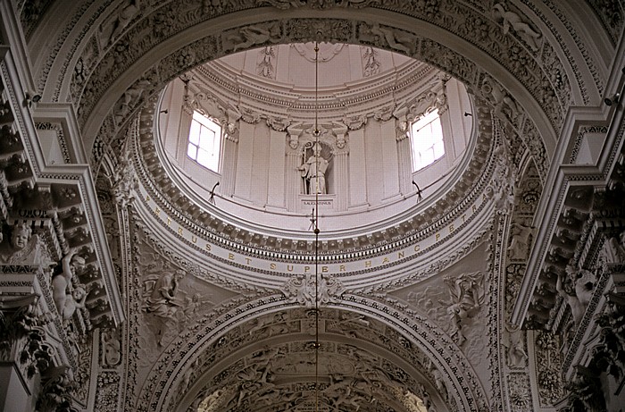 St. Peter und Paul (Kirche der Heiligen Apostel Peter und Paul) Vilnius