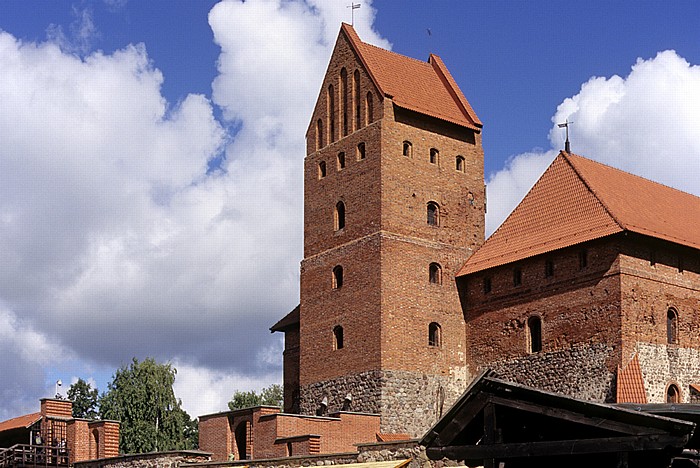 Trakai Wasserburg