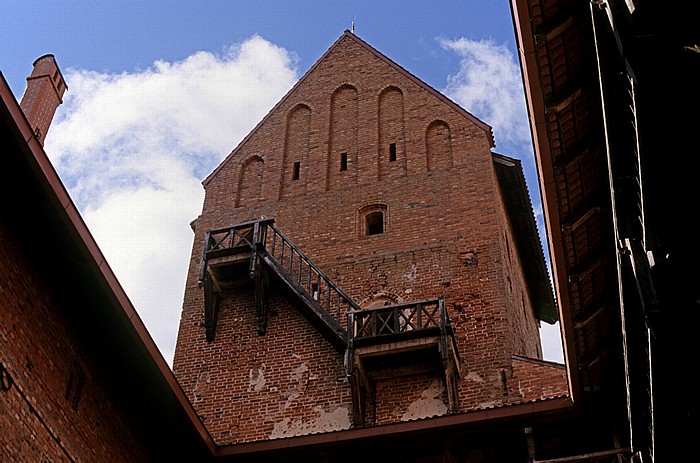 Trakai Wasserburg