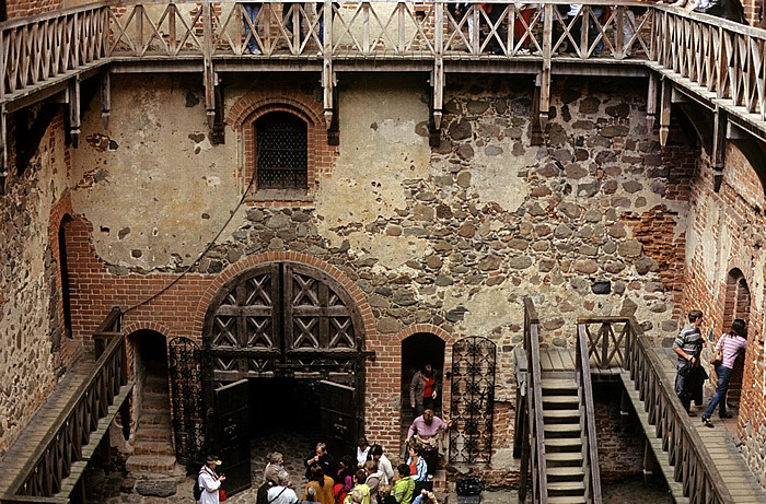 Trakai Wasserburg